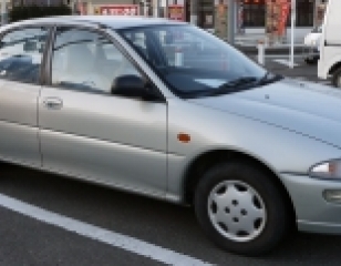 三菱 ミラージュ 1995年(平成7年)の廃車買取実績 | 廃車買取のおもいでガレージ